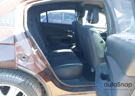 2013 Chrysler 200 Touring из США, поврежденный, VIN 1C3CCBBB0DN636459